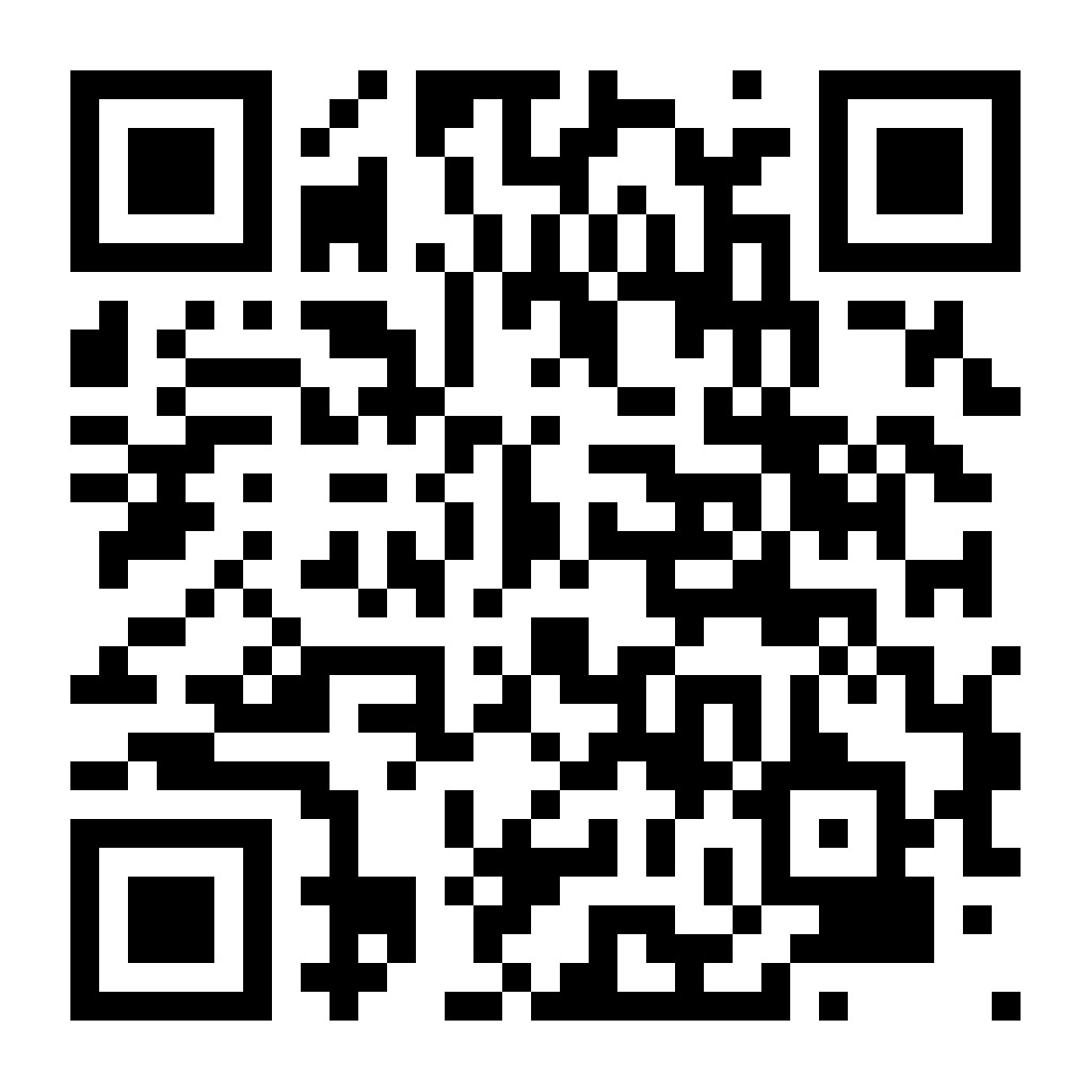 QR code to download the edamama app