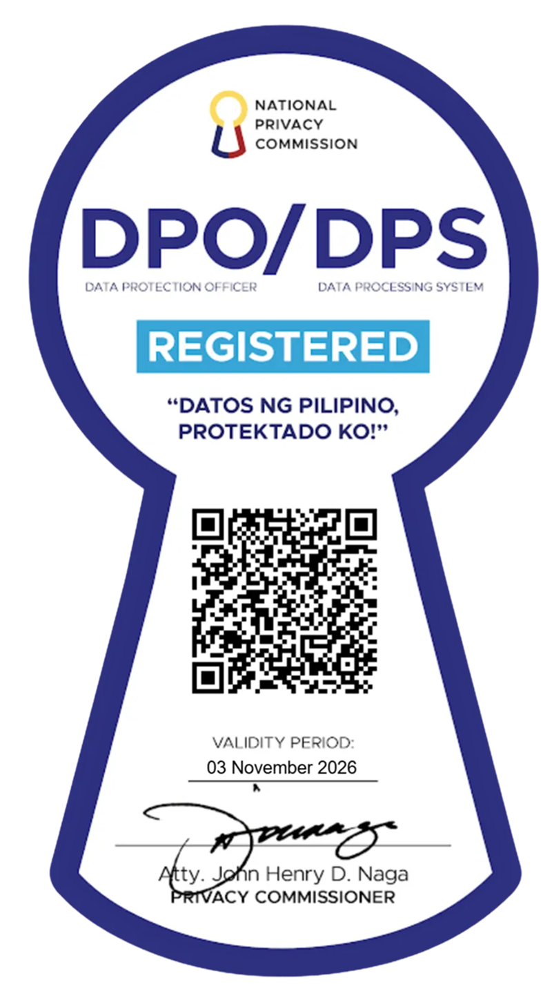 Edamama NPC Registration Seal