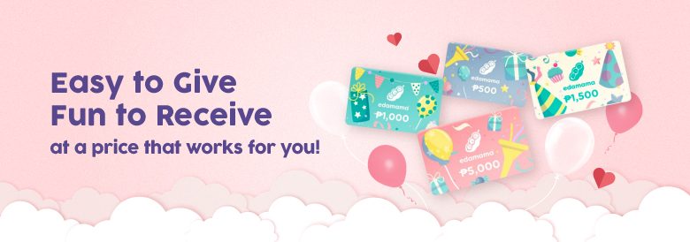 Edamama E-Gifts