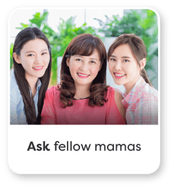Ask fellow mamas