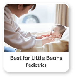 Best for Little Beans, Pediatrics