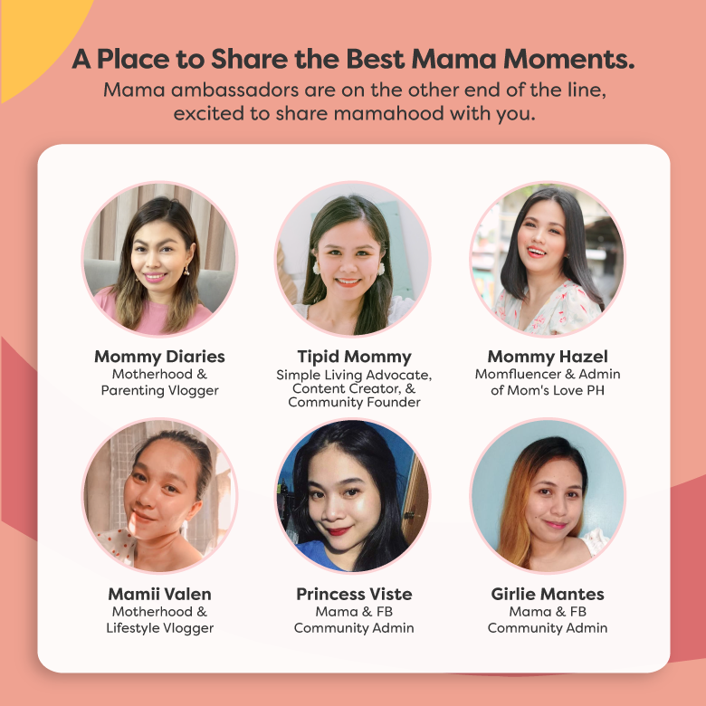 A Place To Share The Best Mama Moments