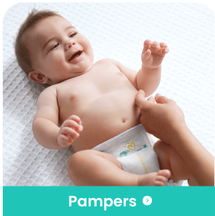 pampers