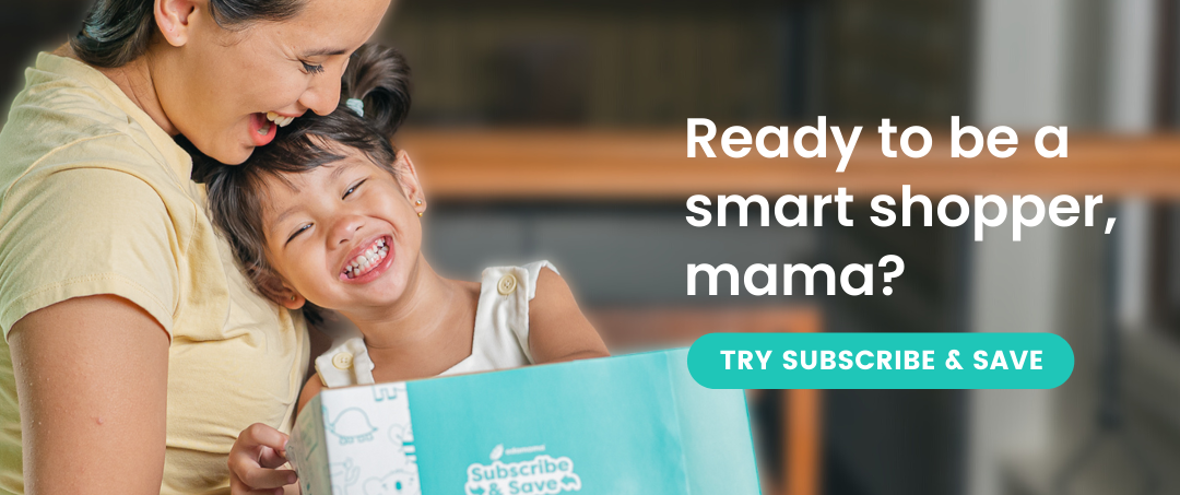 Ready to be a smart shopper, mama?